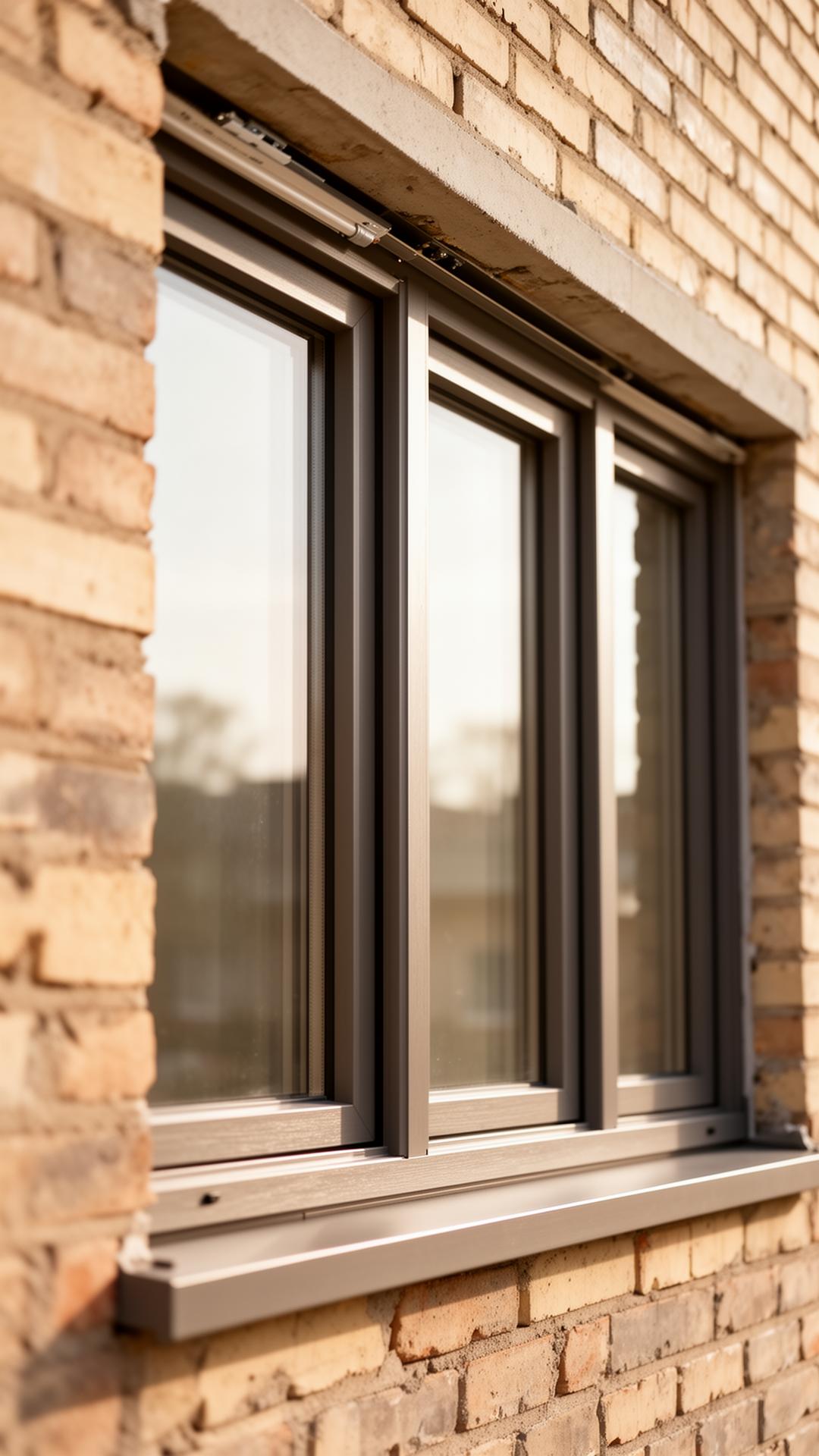 Fensteraustausch & Fenstersanierung
